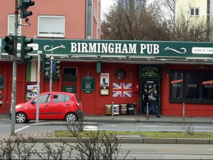 Foto: Birmingham Pub