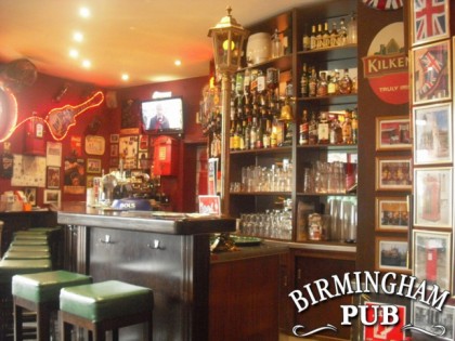 Foto: Birmingham Pub