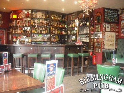 Foto: Birmingham Pub